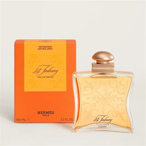 parfum hermes 24 faubourg prezzo|Hermes 24 faubourg boots.